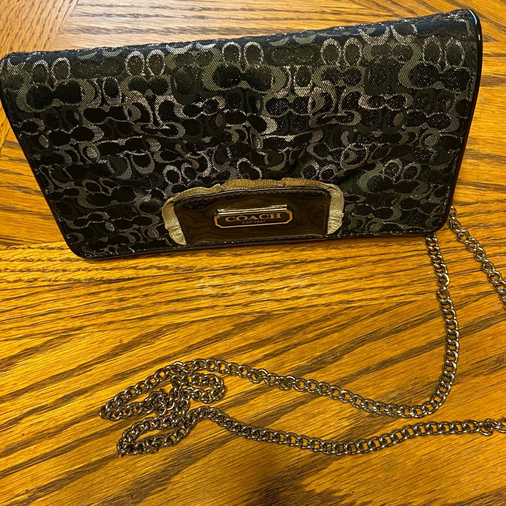 Coach handbag